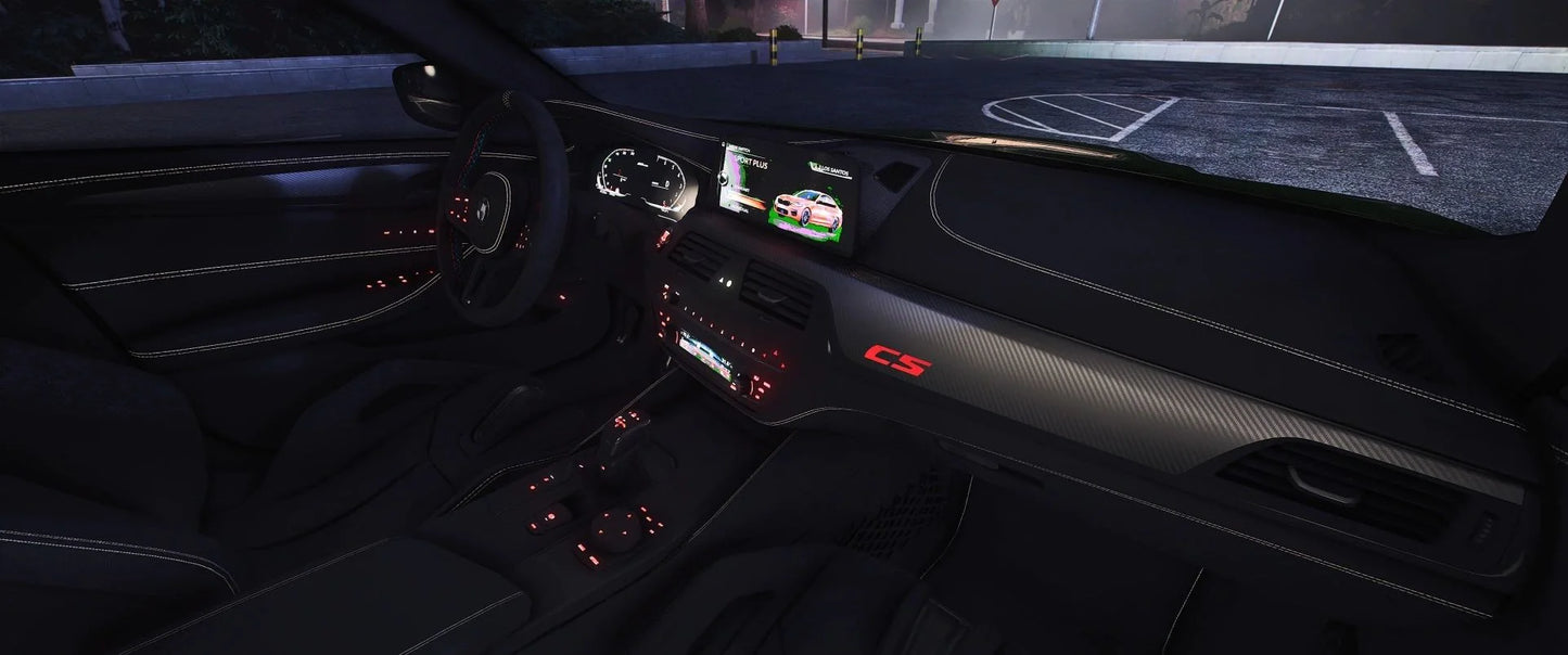 BMW M5 CSL Level3 | L-Customs