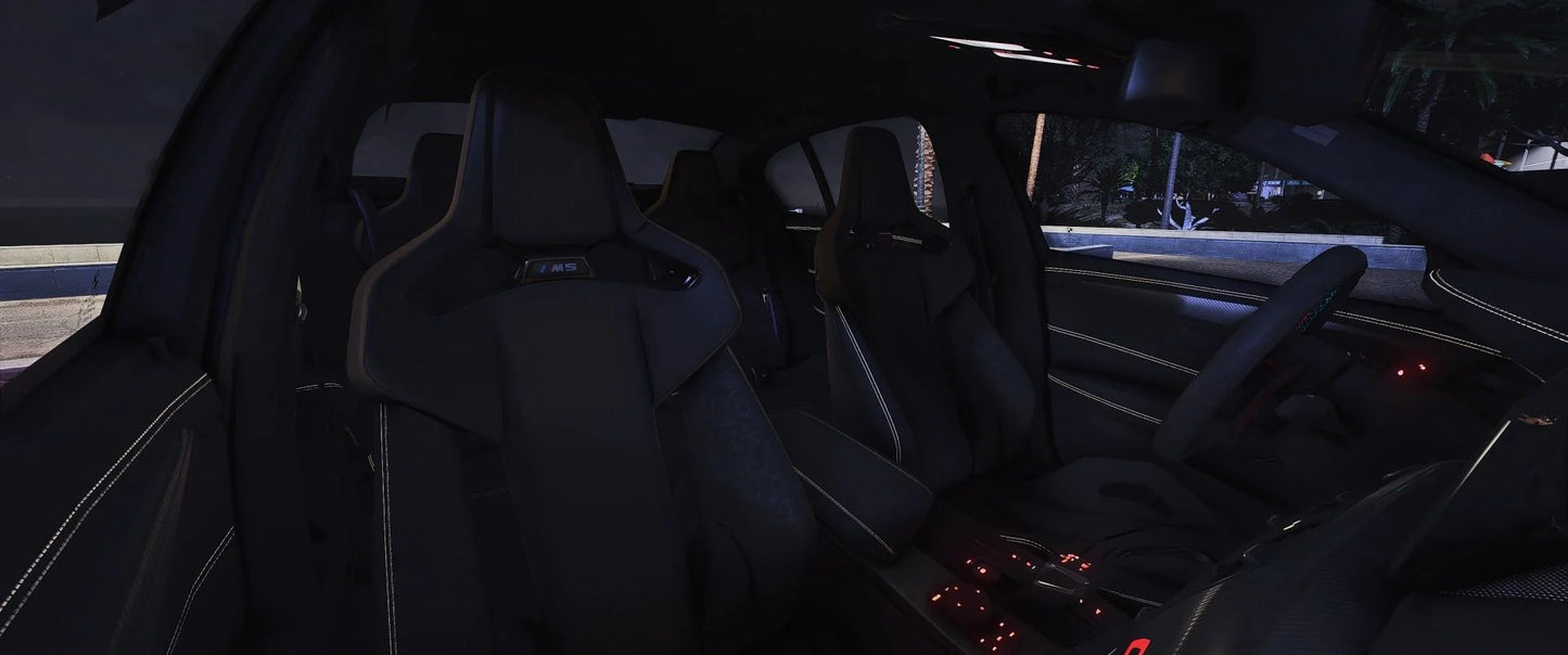 BMW M5 CSL Level3 | L-Customs