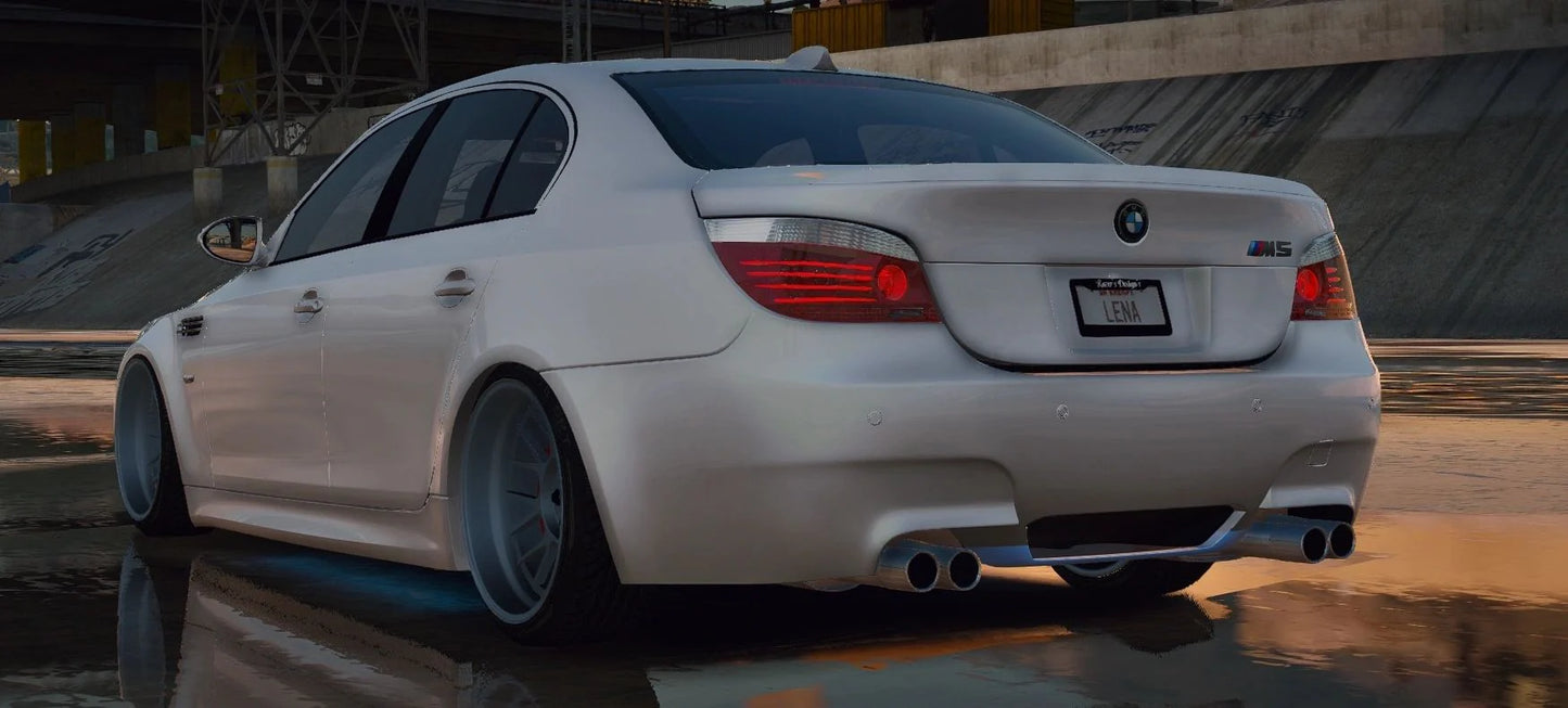 BMW M5 E60 V10 | Razer Kobain