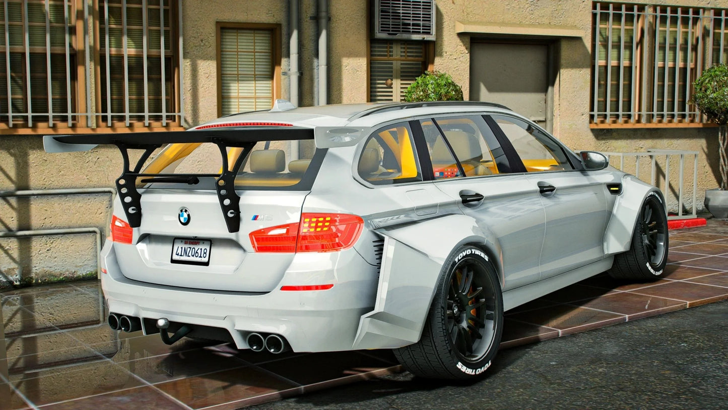 BMW M5 F11 Wagon | Unknown