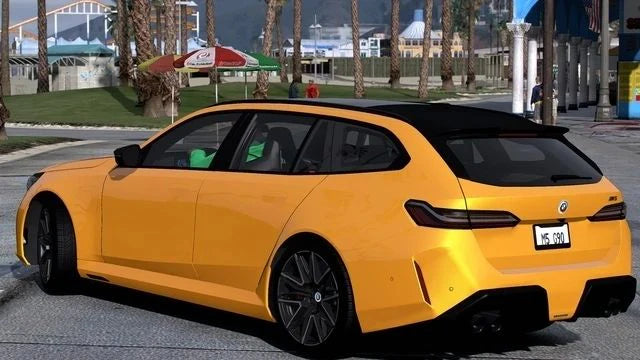 Bmw M5 G99 Touring 2024 | AG
