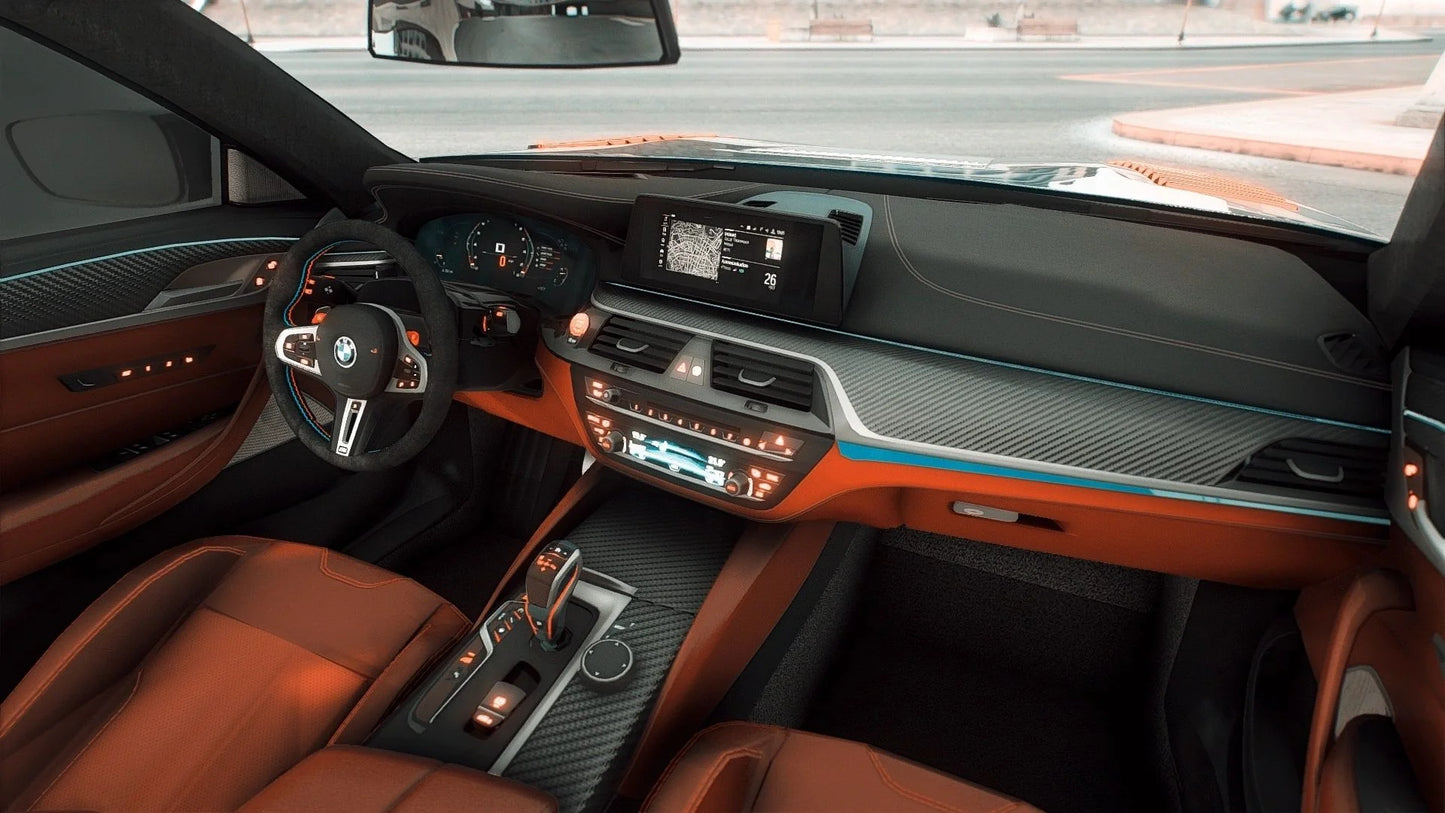 BMW M5 Purge | KW Custom