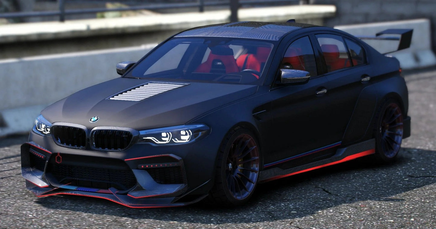 BMW M5 PRIME | DalNa Customs