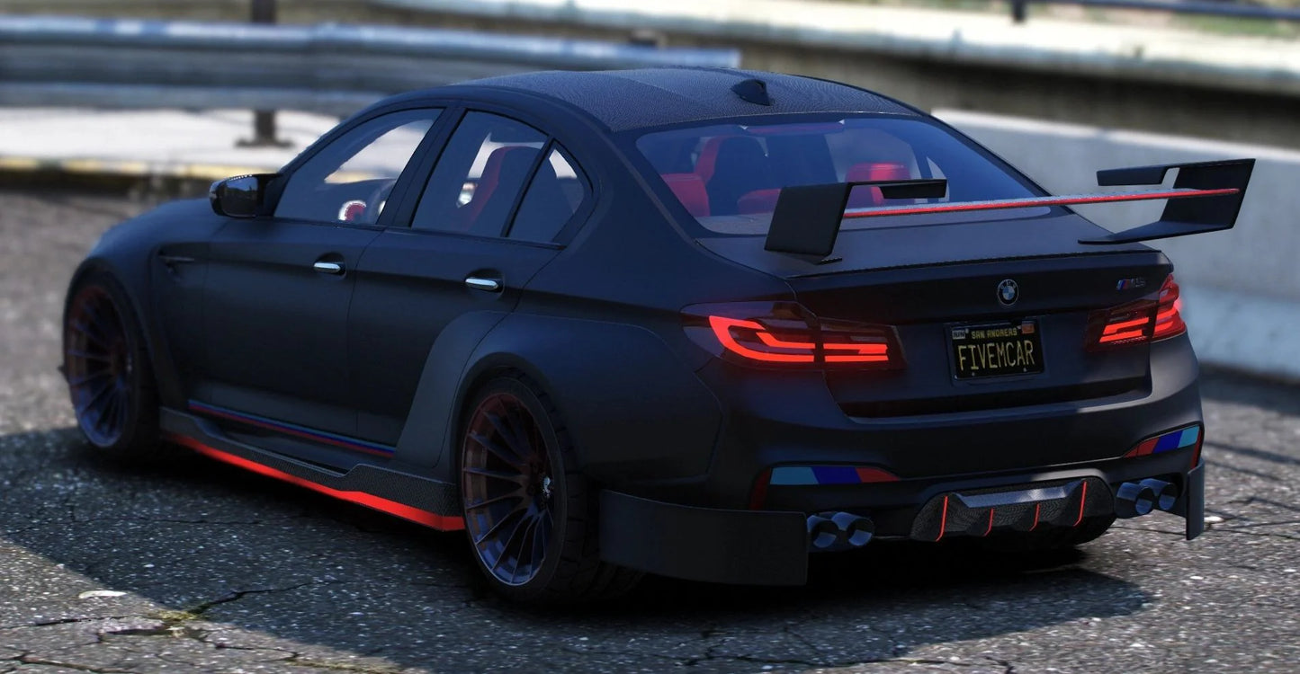 BMW M5 PRIME | DalNa Customs