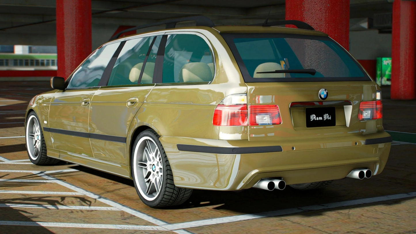 BMW M5 Touring 1999 | Unknown