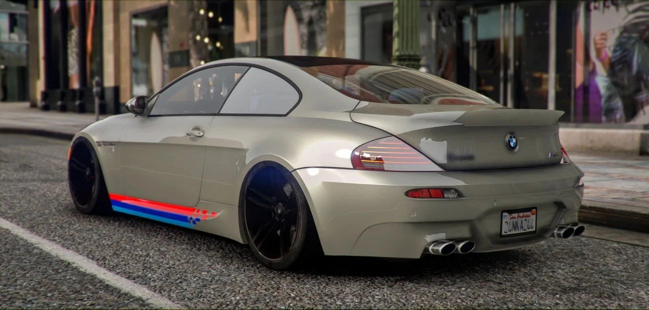 BMW M6 G-POWER | RY Customs