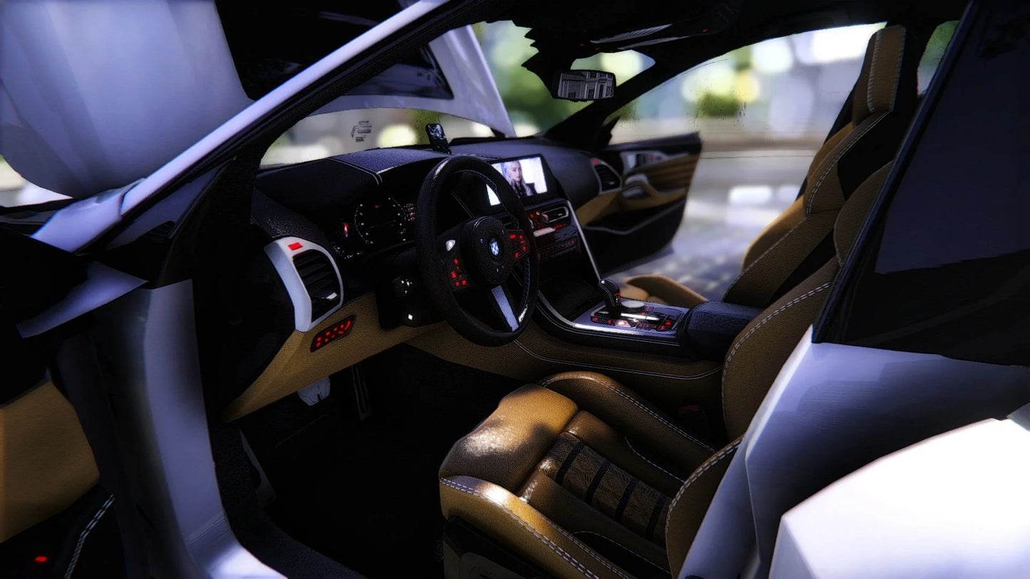 BMW M8 Competition Vengeance Edition | Freezy