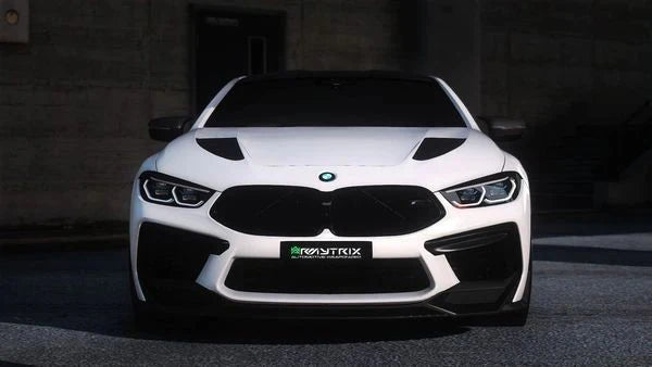 BMW M8 Keyvany X Armytrix Performance | TR