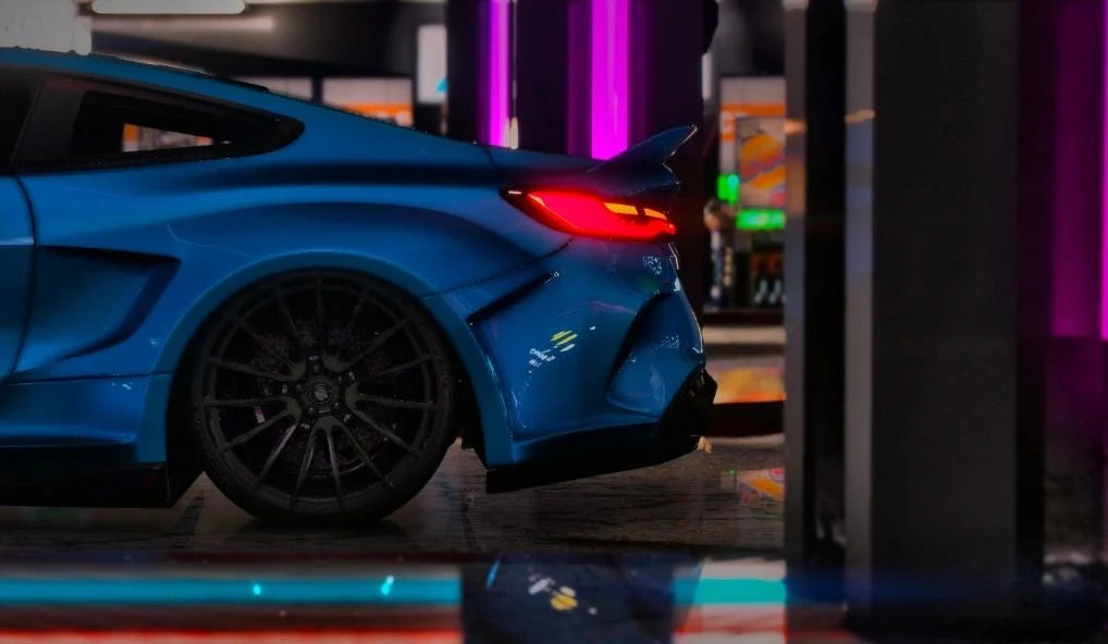 BMW M8 Prior | RY Customs