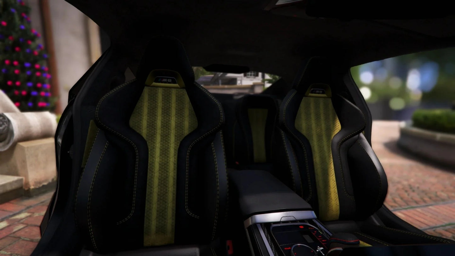 BMW M8 SN Edition | FMM