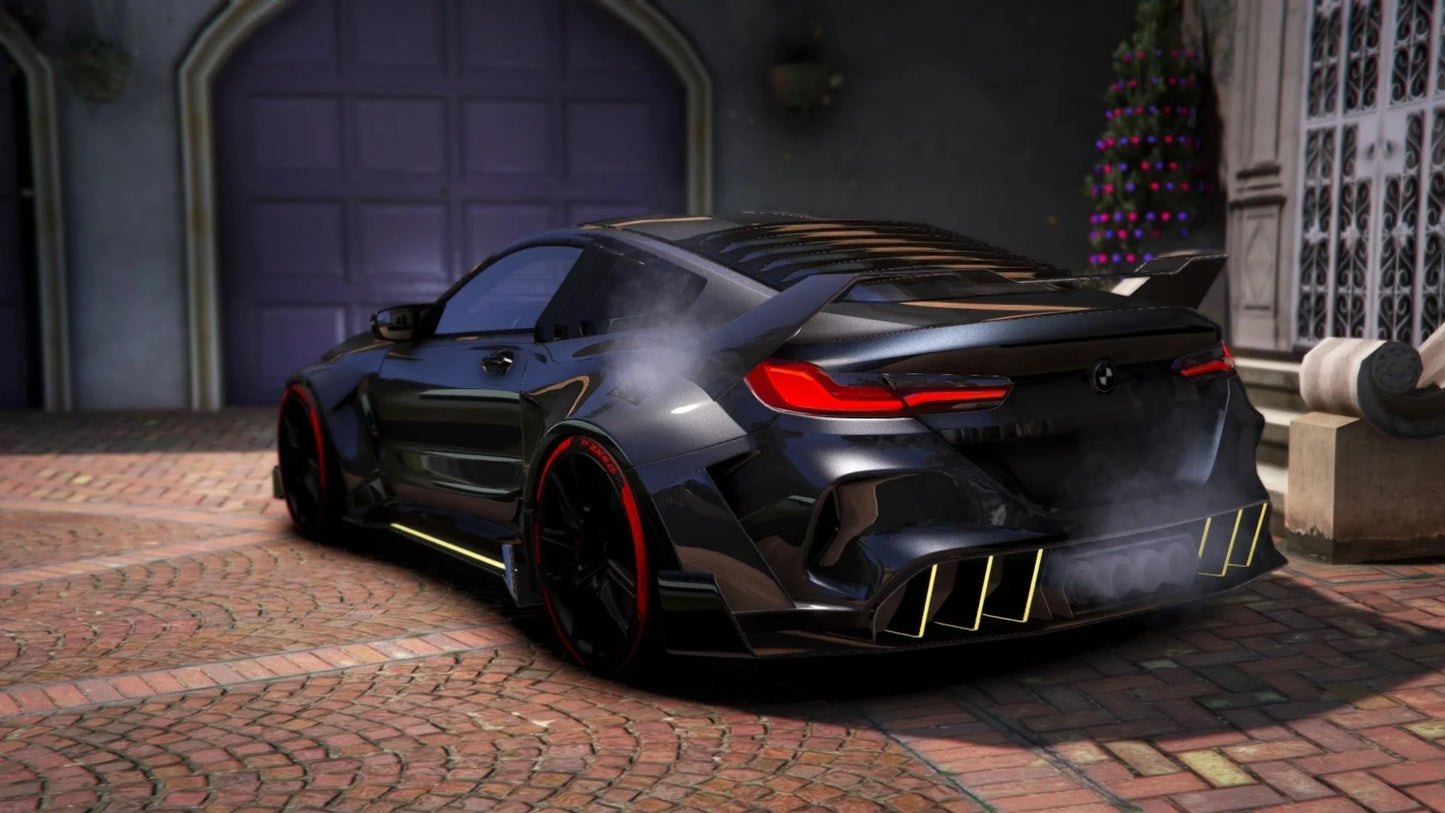 BMW M8 SN Edition | FMM