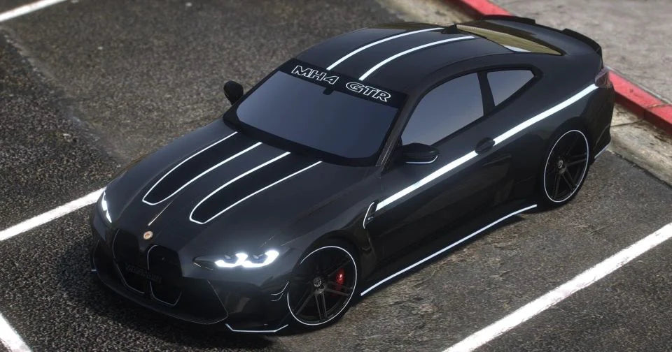BMW MH4 GTR | Hayes
