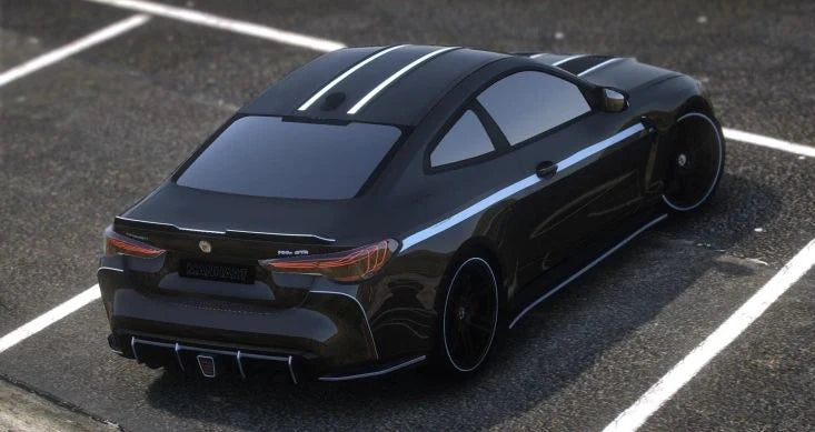 BMW MH4 GTR | Hayes