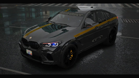 BMW Manhart X700 | DLCar