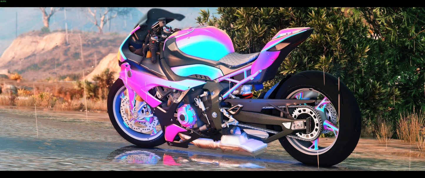 BMW S1000RR | GG