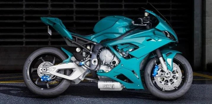BMW S1000 | Underground Custom