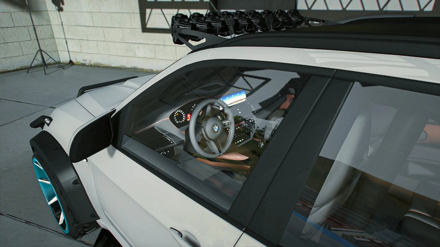 BMW X5 AMG KILLER Edition Offroad | Razik