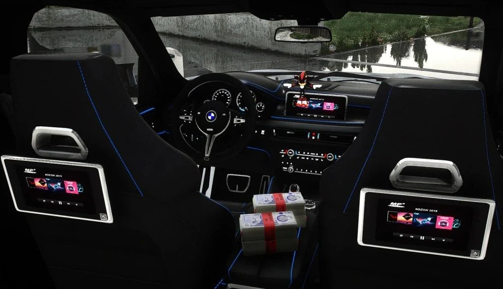 BMW X5 F85 Custom | FB Customs