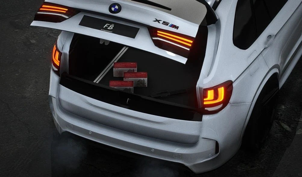 BMW X5 F85 Custom | FB Customs