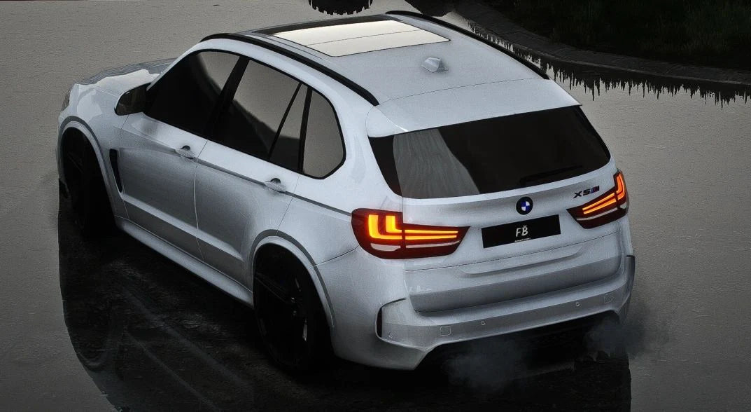 BMW X5 F85 Custom | FB Customs