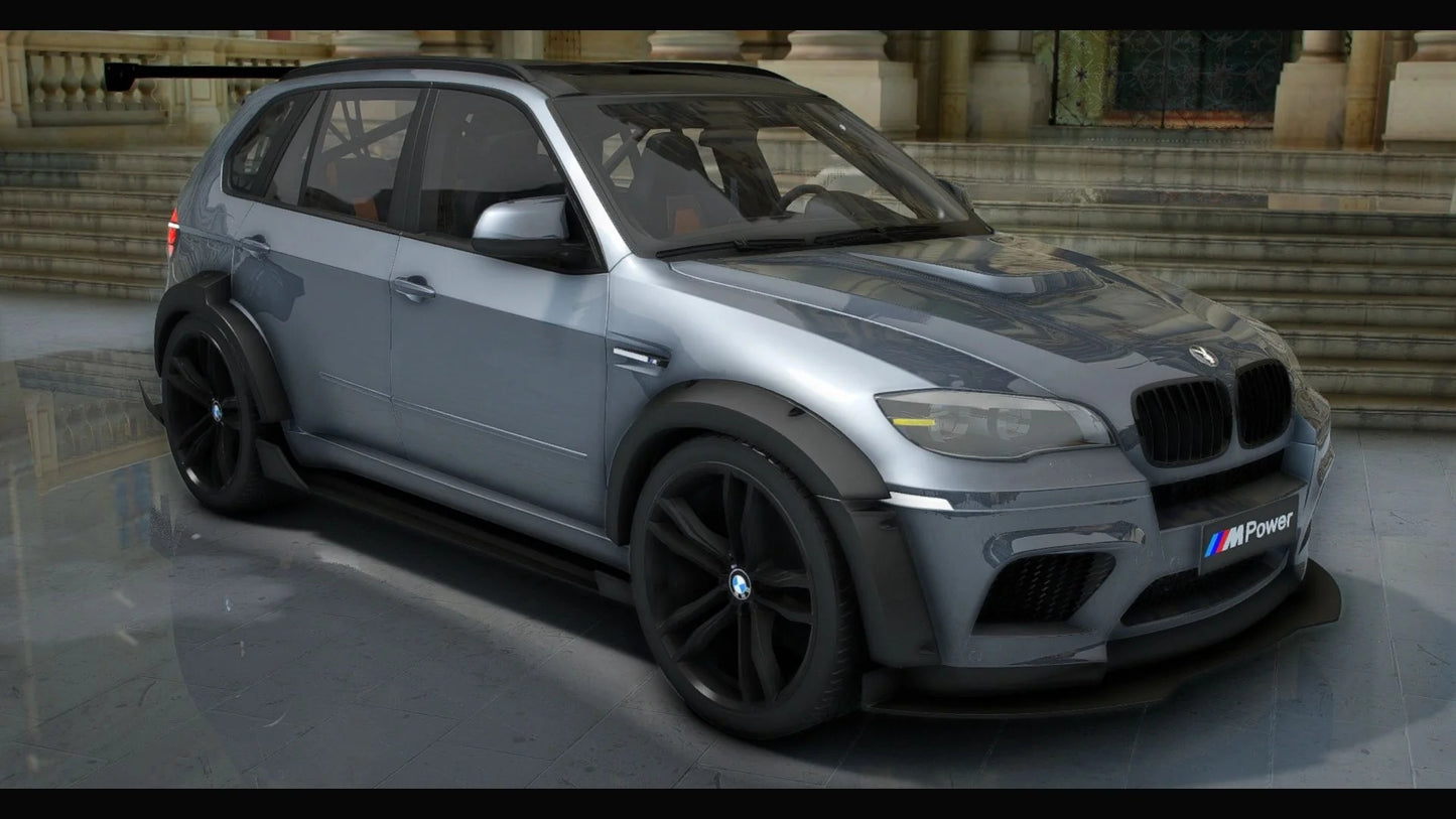 BMW X5M Street | BB Models