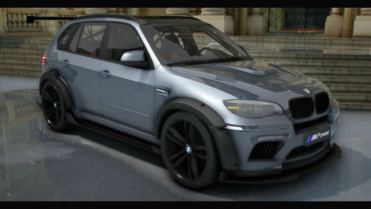 BMW X5M Street | BB Models