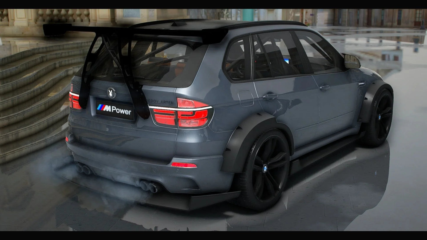 BMW X5M Street | BB Models