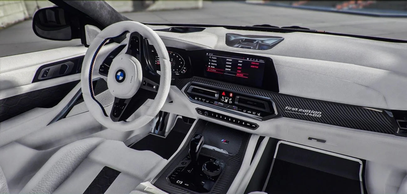 BMW X6M 4X4 (4 Liveries) | Hayes