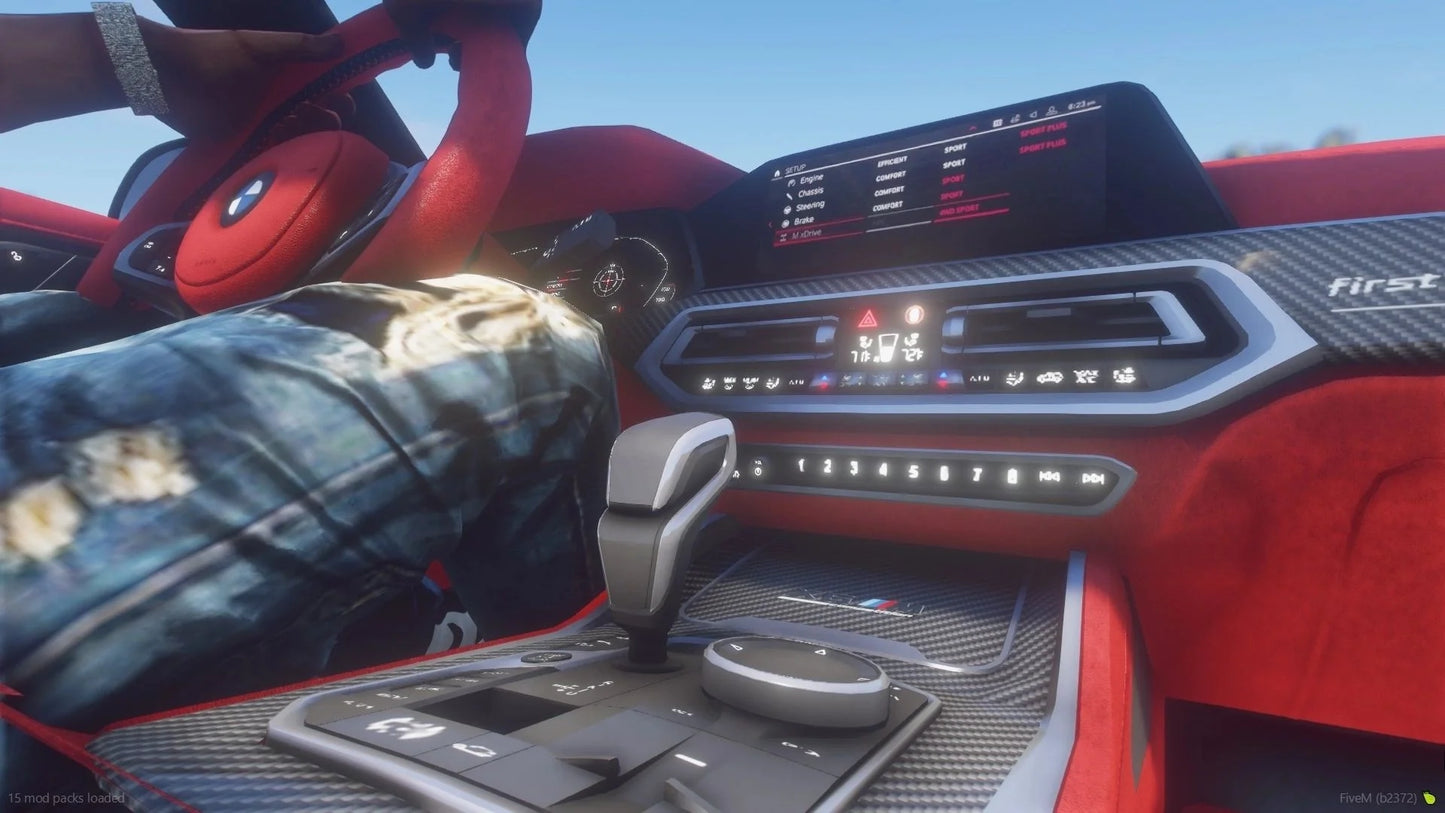 BMW X6M Larte Design | Nukem Customs