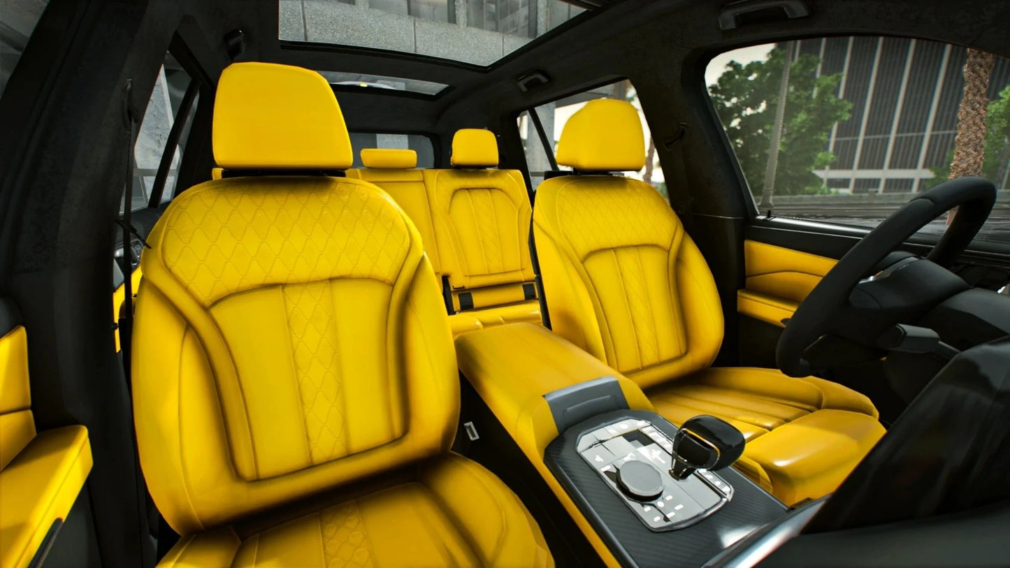 BMW X7 OFF-ROAD 4x4 Lumma Design | AxS