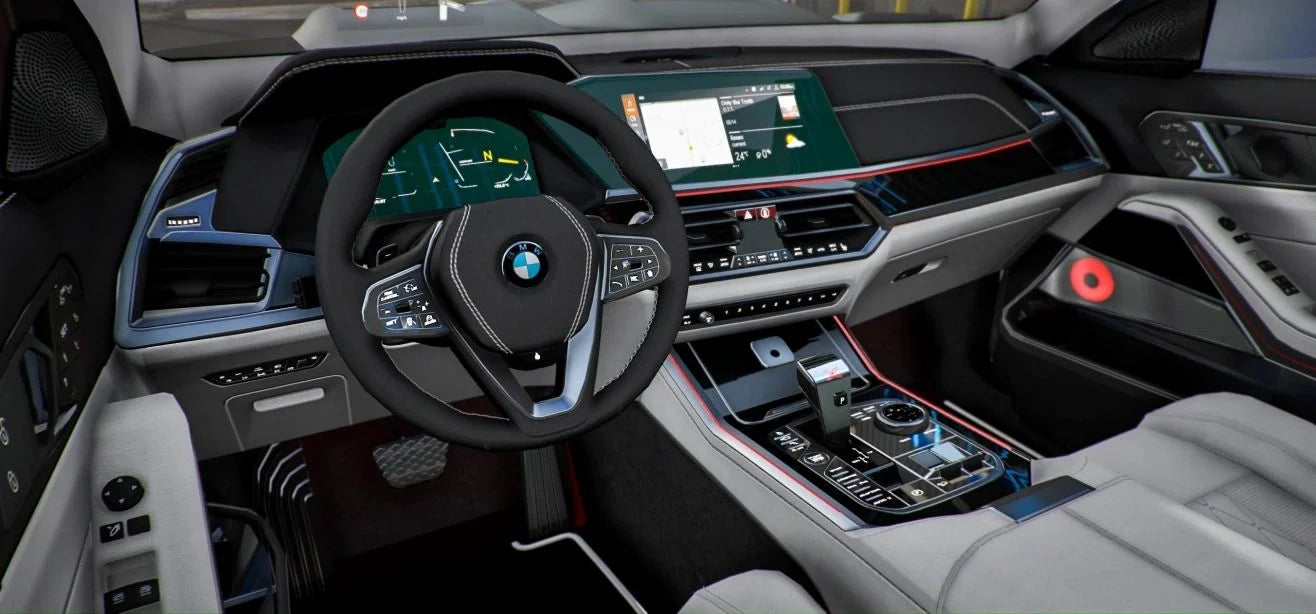 BMW XM COBRA | PolyFex