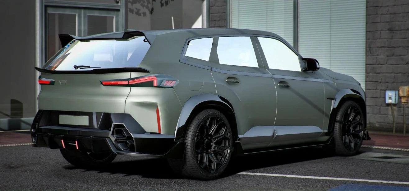 BMW XM COBRA | PolyFex