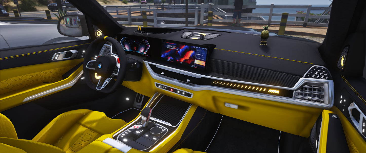 BMW X5M Competition 2024 | Vakillas Mods
