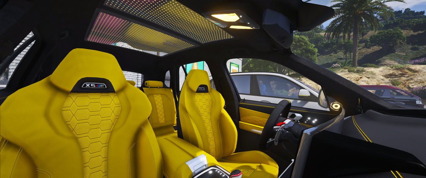 BMW X5M Competition 2024 | Vakillas Mods
