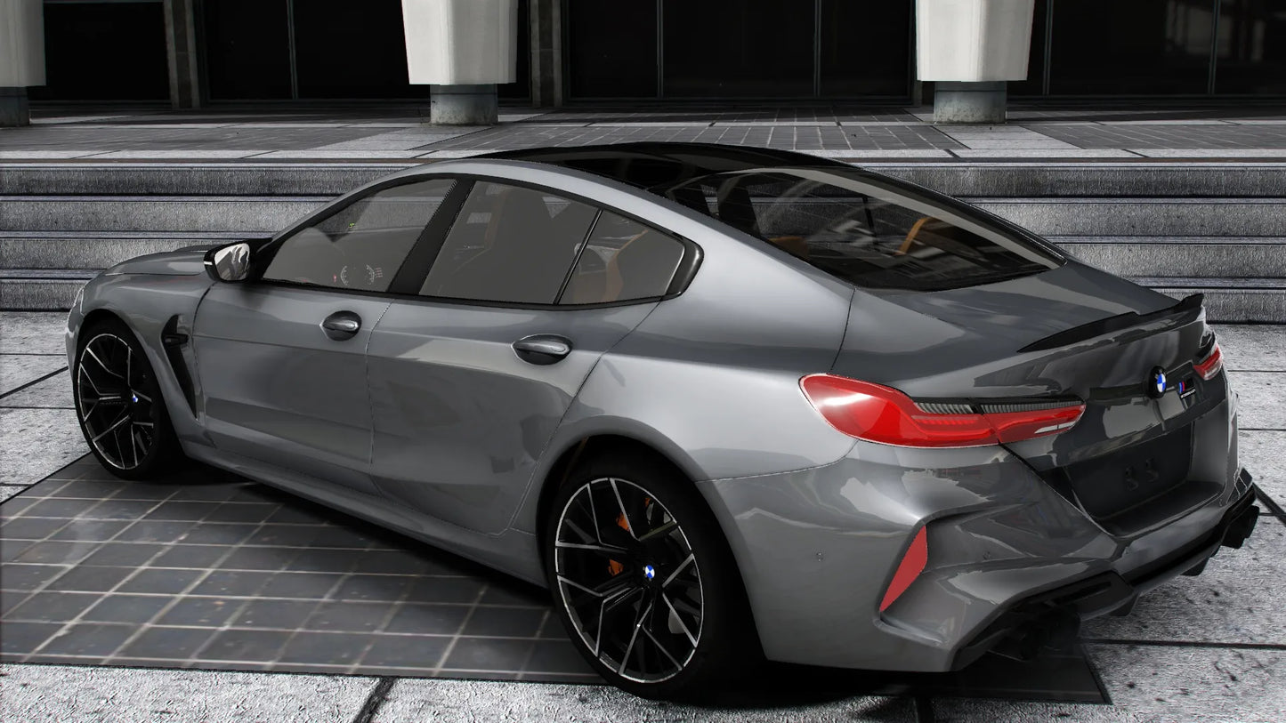BMW M8 Competition Grand Coupe | Gta Work Production