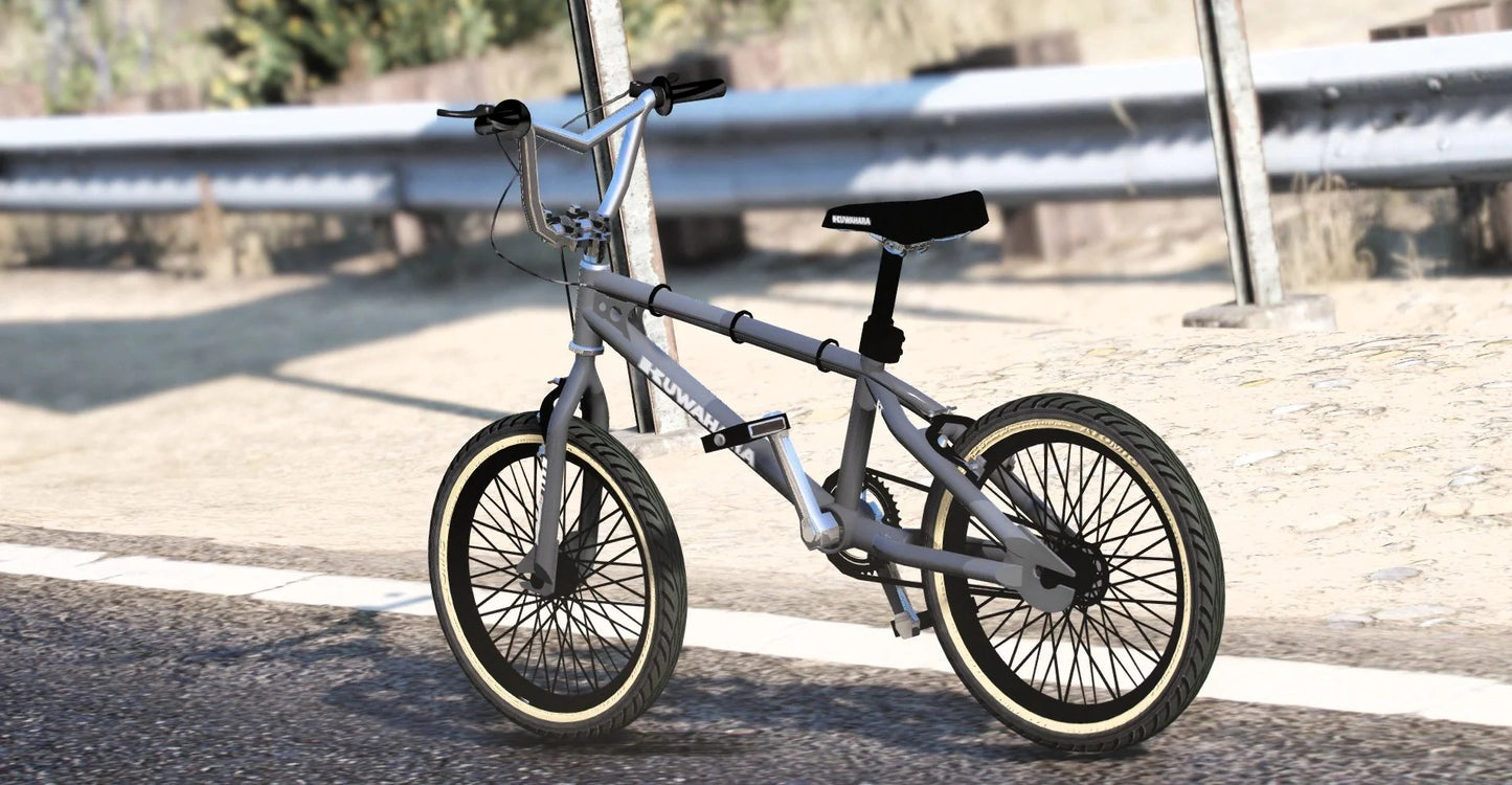 BMX | ET Customs