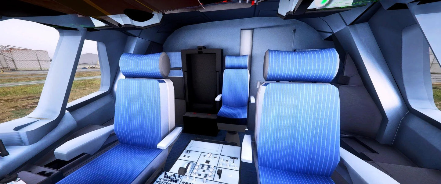 Boeing A380 Plus | MisterG
