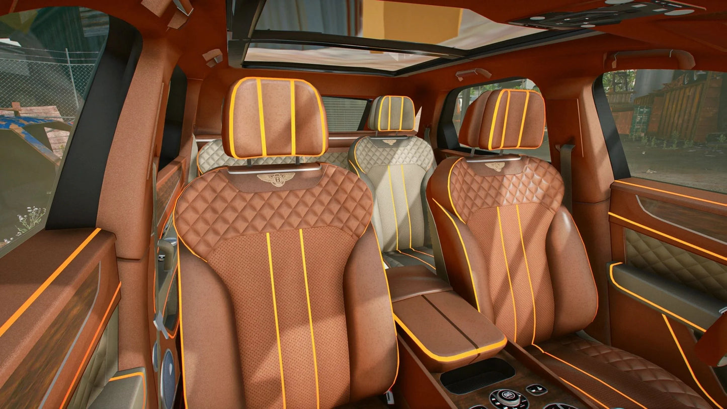 Bentley Bentyga 2018 Forgi | Heat