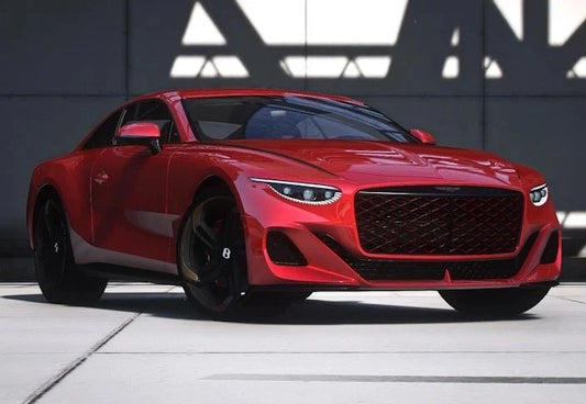 Bentley Batur 2024 | GCM