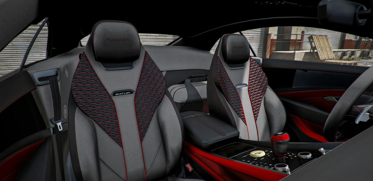 Bentley Batur Mansory Donk 2025 | GZ Customs