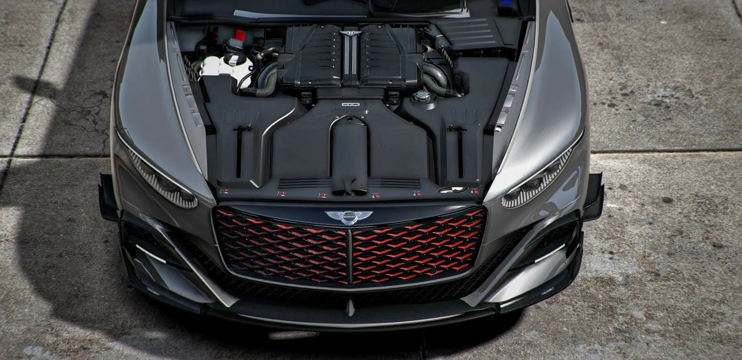 Bentley Batur Mansory Donk 2025 | GZ Customs