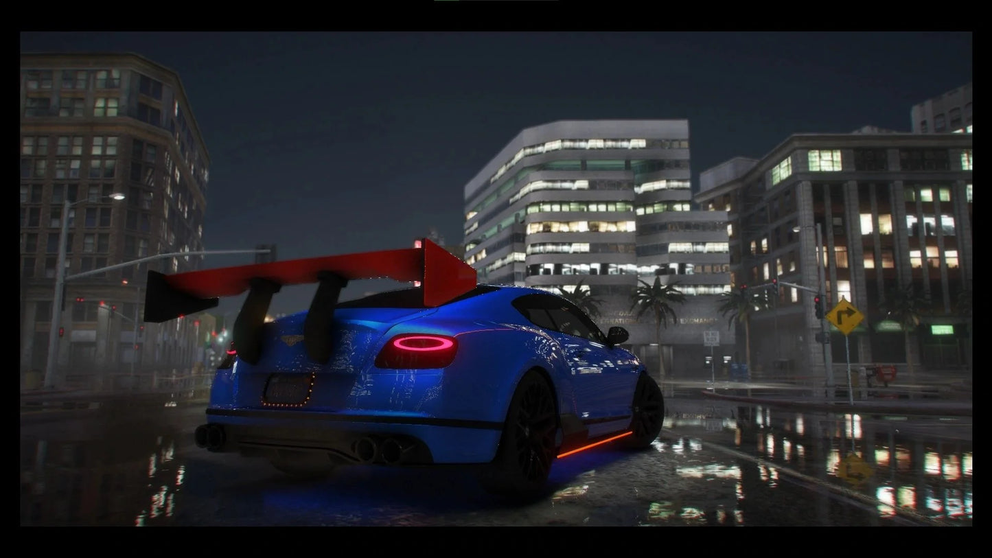 Bentley Continental GT SuperSports (+75 Tunings) | V-V Shop