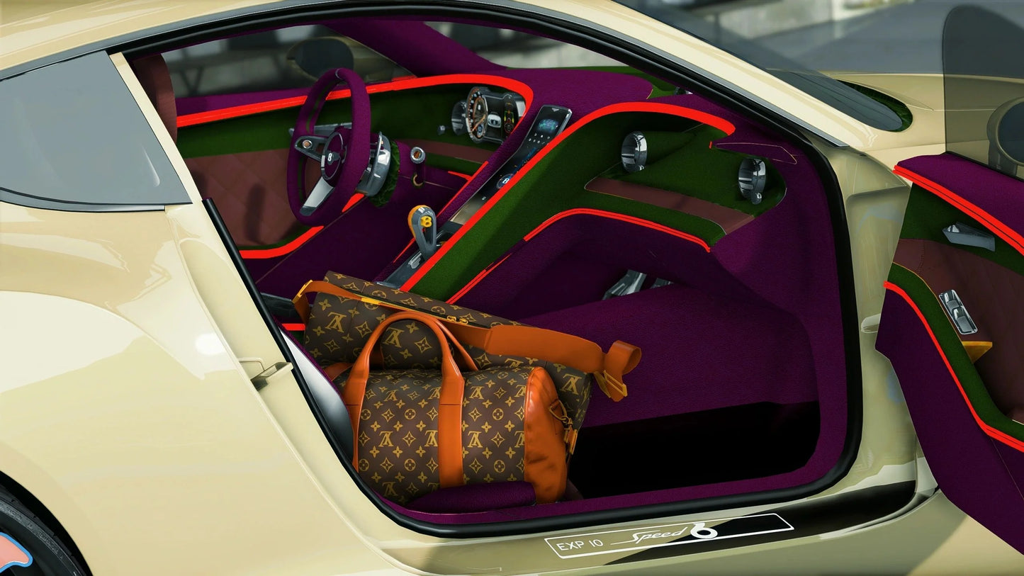 Bentley EXP Forgi | Heat