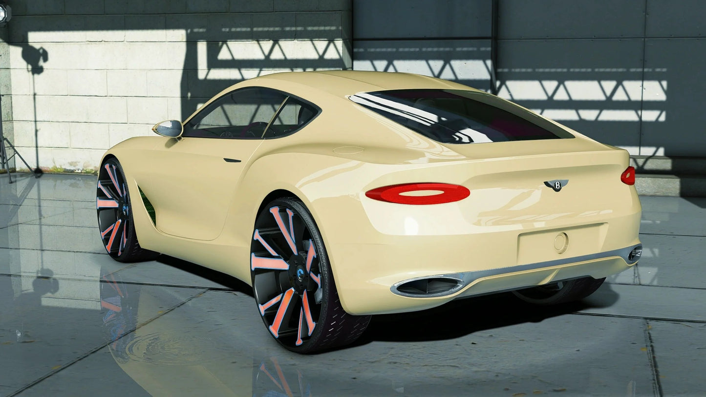 Bentley EXP Forgi | Heat