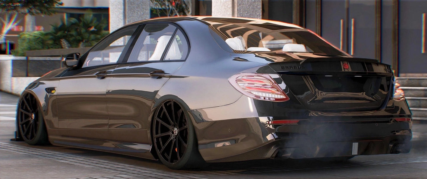 Brabus 800 Red Badge Edition Original | JB