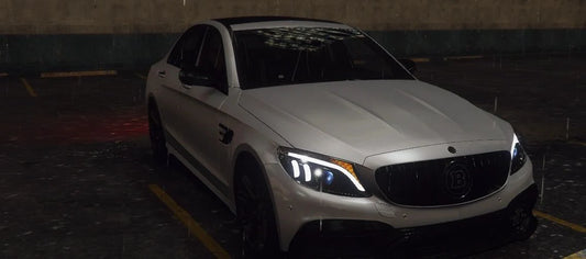 Brabus C650 Sedan