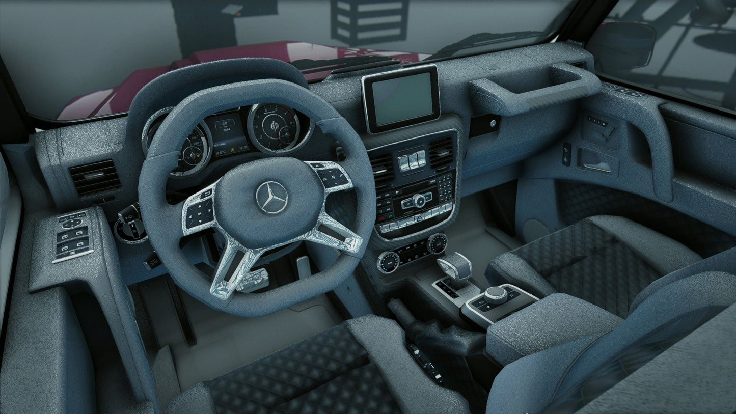 Brabus G800 | SouthCoastCustoms