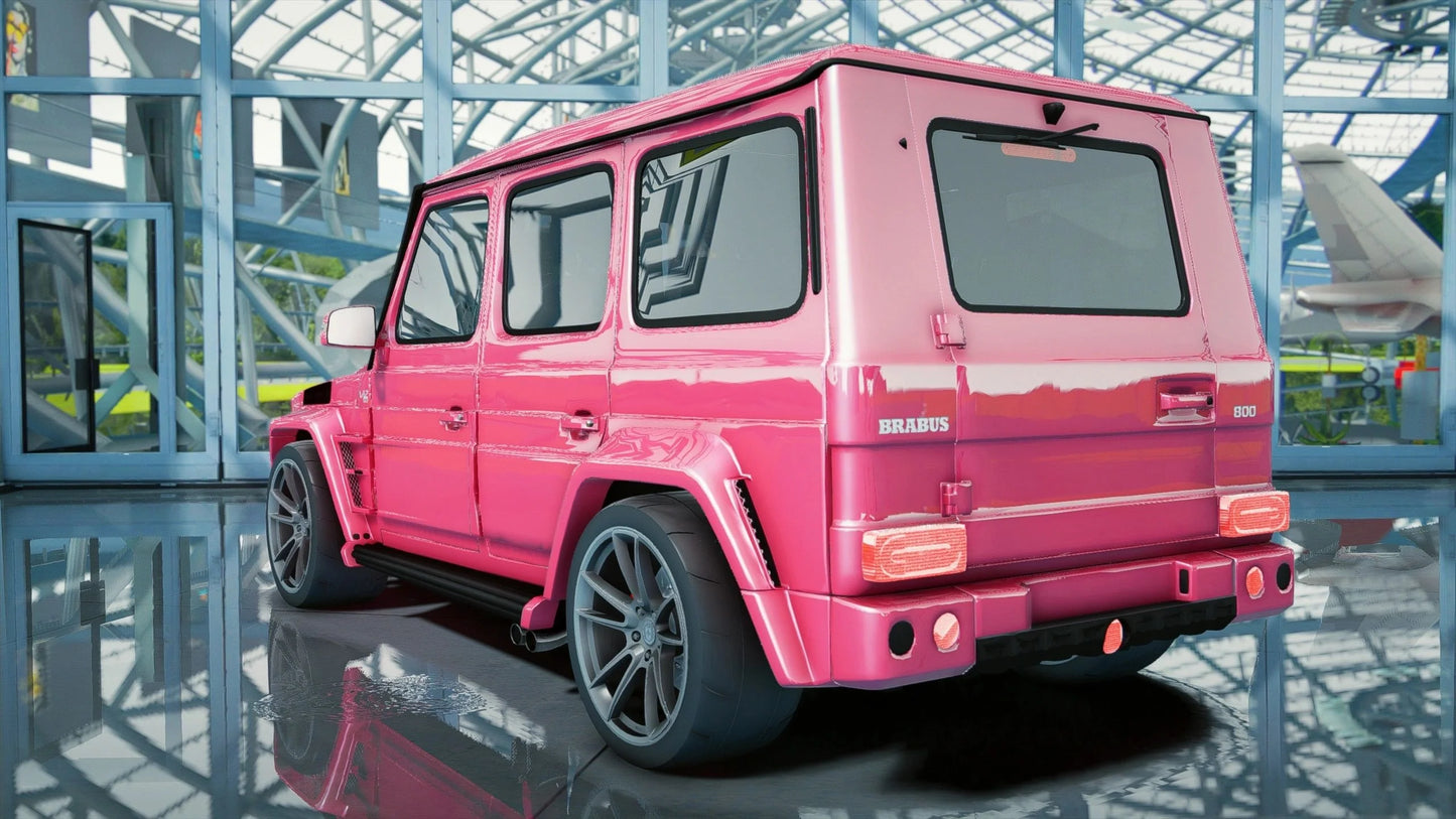 Brabus G800 | SouthCoastCustoms