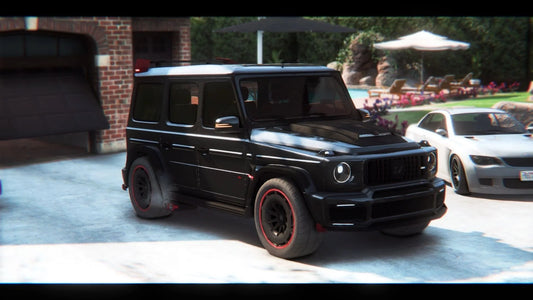 Brabus G900 | SouthCoastCustoms