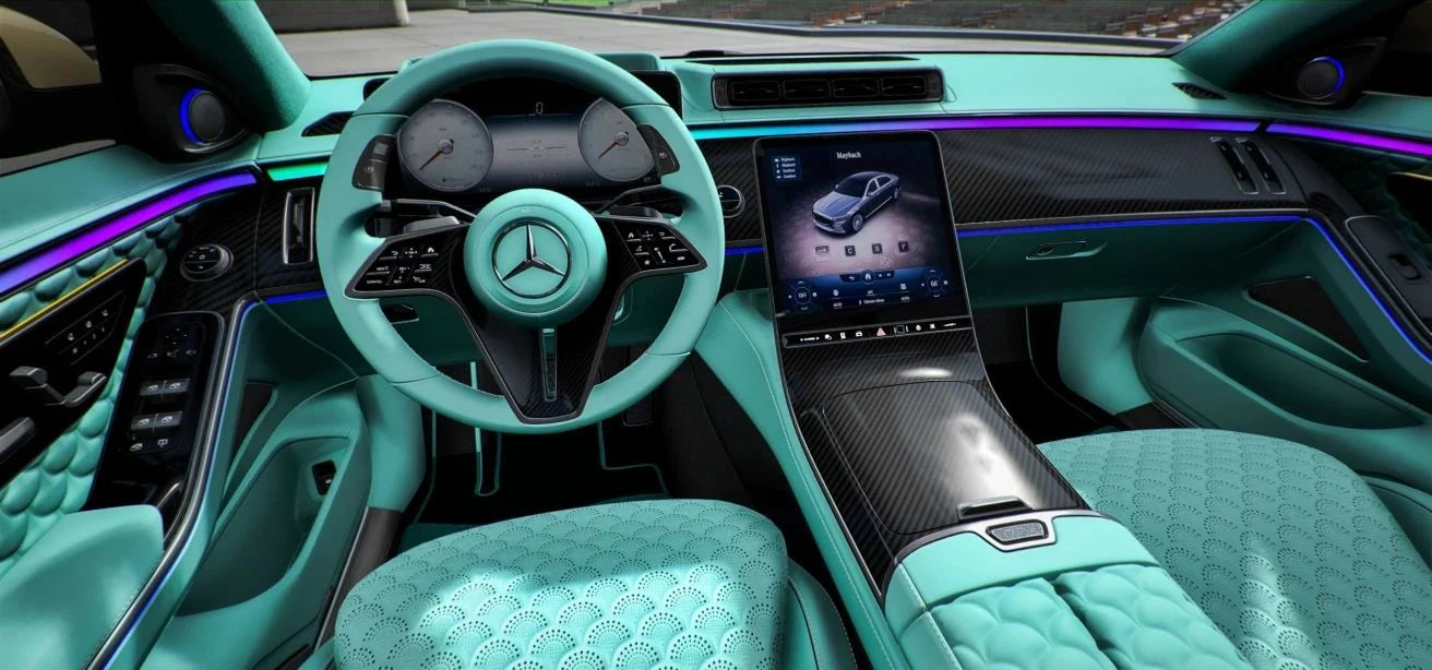 Brabus Mercedes-Maybach S680 | Topcar Design